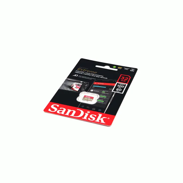 32Gb Sd Card Cl10 Uhs-1 1