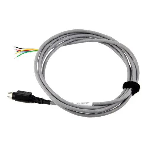 Lemo 5W Plug - 6 Wire Unterminated - 2M Cable (Vbox Unterminated Pwr/Data) 1