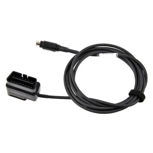 Lemo 5W Plug - Obdii Plug - 1M Cable (Vbox Obdii Can) 1