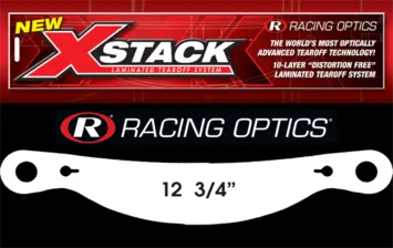 10209C - 2 Mil Laminated Tearoffs Xstack 10 (Clear) 1