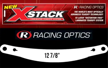 10235C - 2 Mil Laminated Tearoffs Xstack 10 (Clear) 1