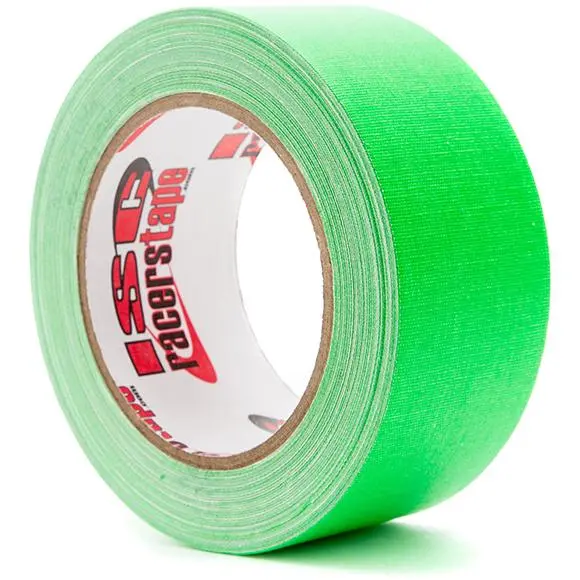 Neon Gaffer's Tape 2" Wide X 90 Yd Rolls 1