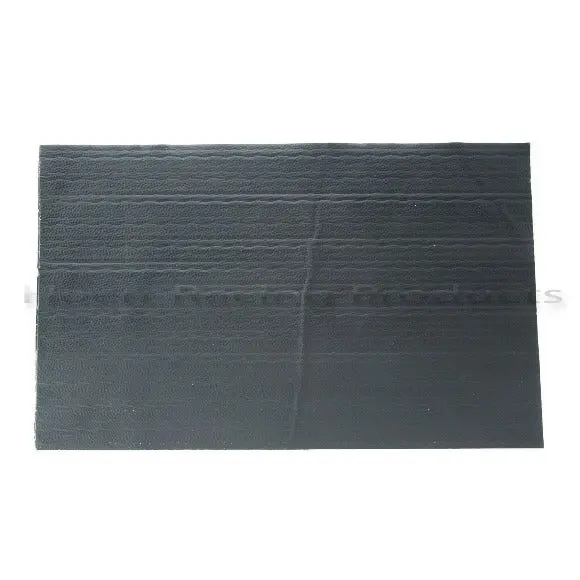 Black X-Flex Short Track Kit, 6 Sheets Per Kit, 11" X 15" Sheets 1