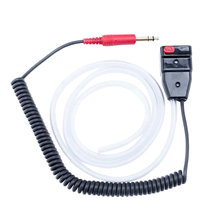 Roux Nascar Radio/Drink Tube Assembly 1