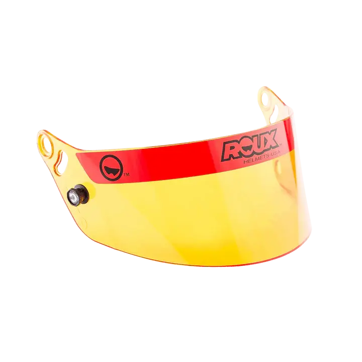 Roux Amber Tinted Shield 1