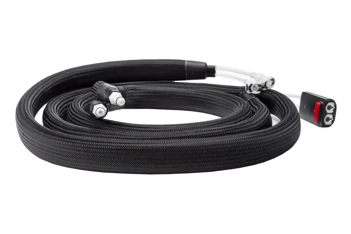 Cool-X Hose Assembly For Coolshirt And F.A.S.T. Systems 1