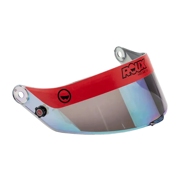 Roux Pininfarina Iridium Blue Anti-Scratch | Anti-Fog Shield 1