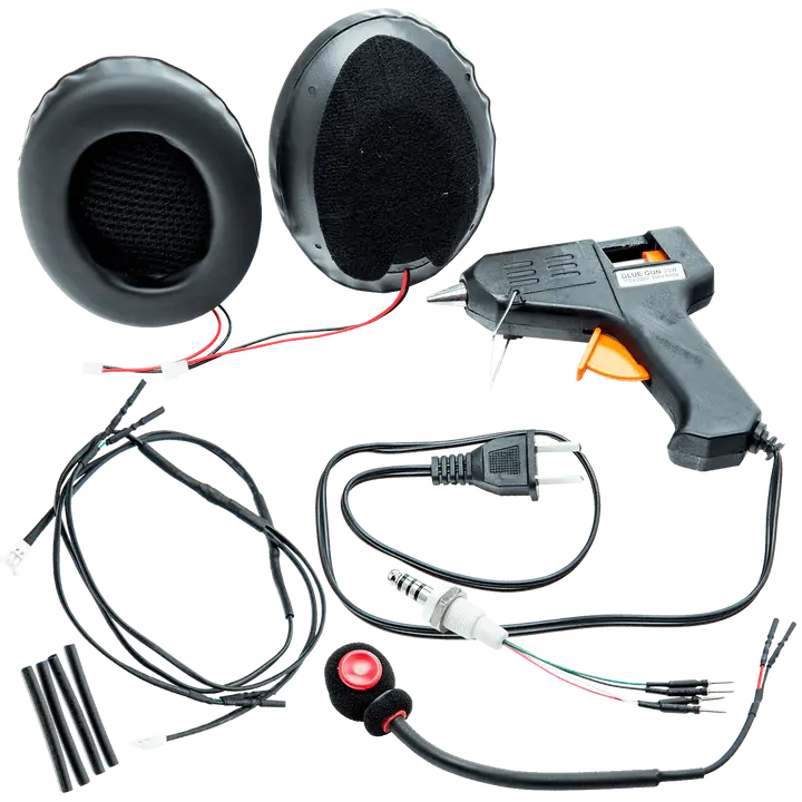 Roux Radio System Kit 1