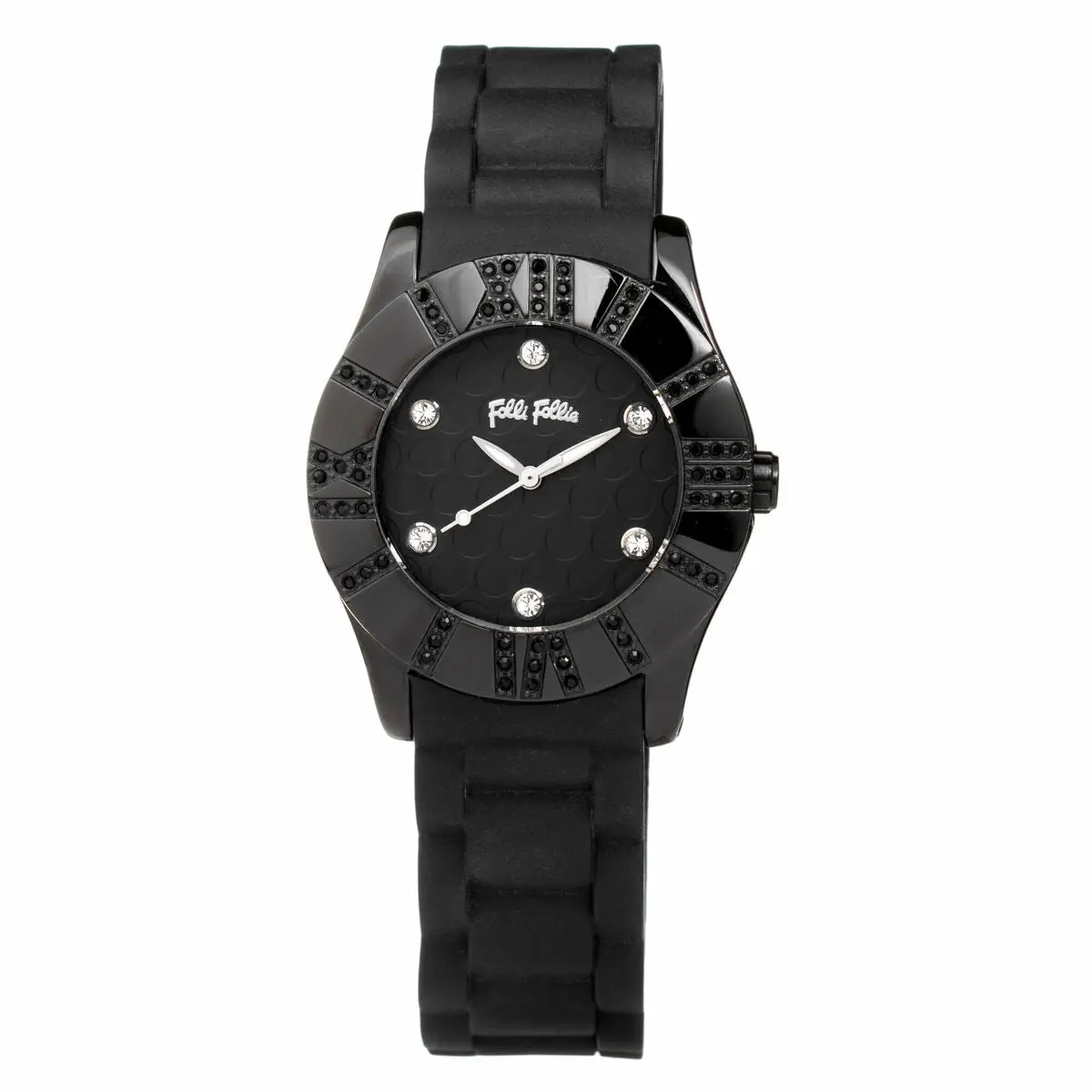 Ladies' Watch Folli Follie Wf8e021zsk (Ø 36 Mm) 1