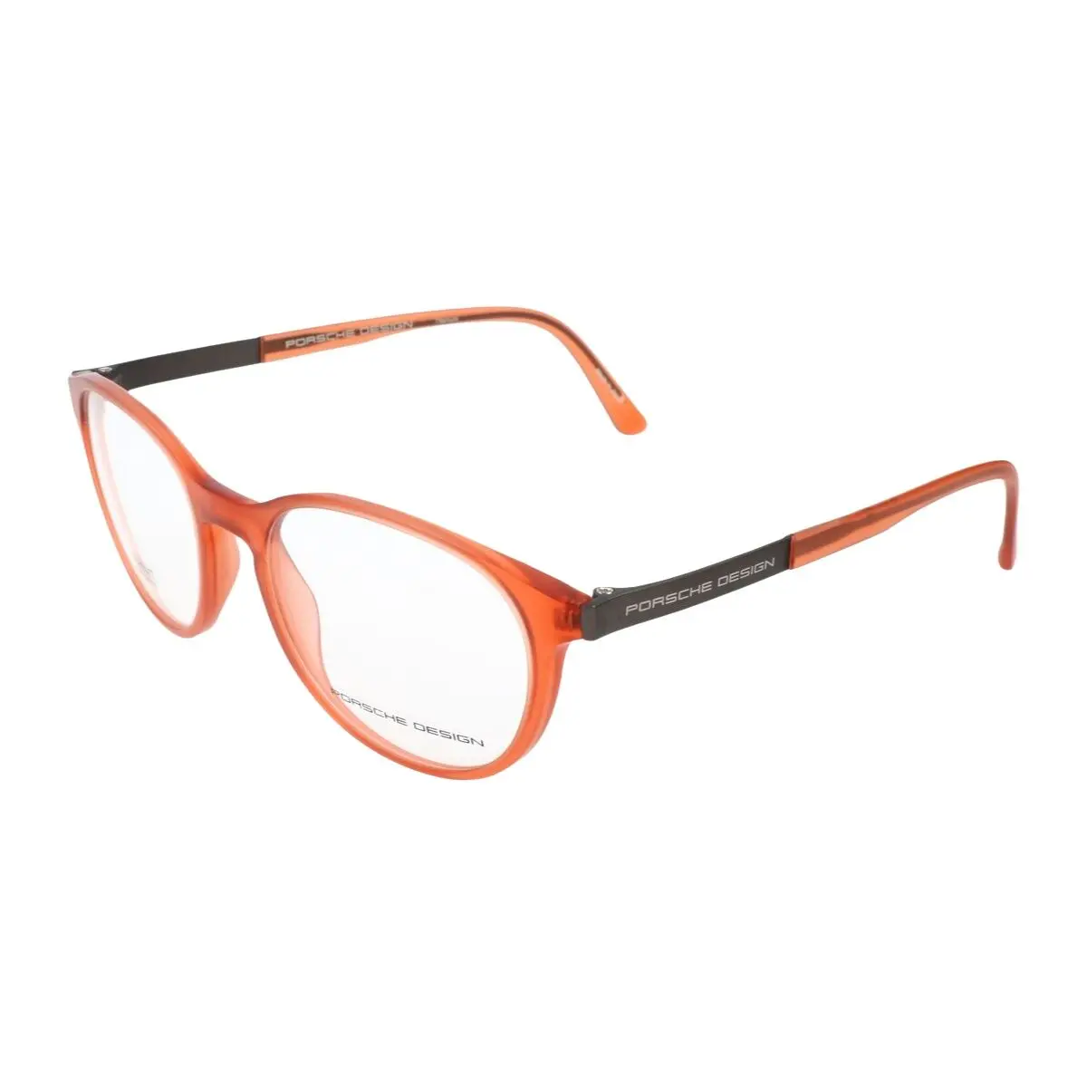 Men' Spectacle Frame Porsche Design P8261-C Red Ø 52 Mm 1