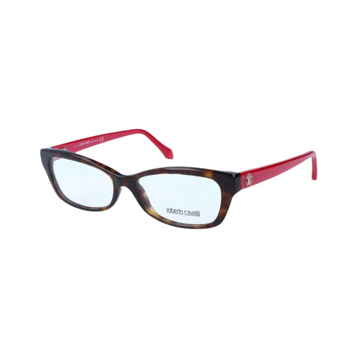 Ladies' Spectacle Frame Roberto Cavalli Rc0807-052 Ø 53 Mm 1