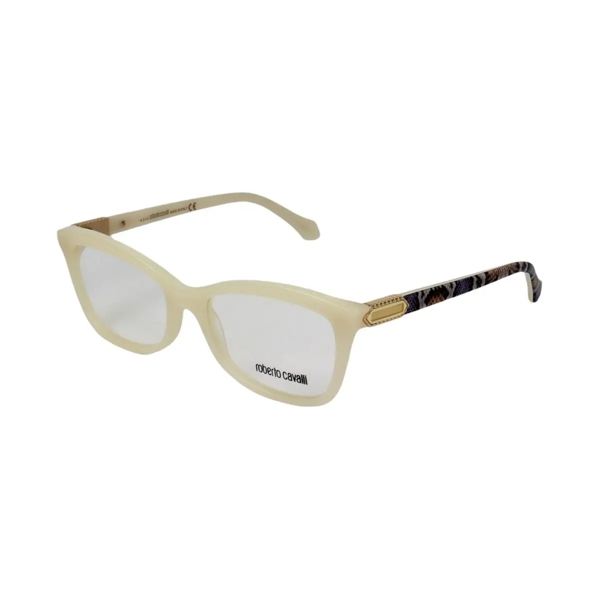 Ladies' Spectacle Frame Roberto Cavalli Rc0865-024 Ø 53 Mm 1