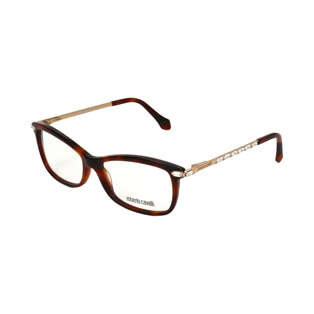 Ladies' Spectacle Frame Roberto Cavalli Rc0870-052 Ø 54 Mm 1