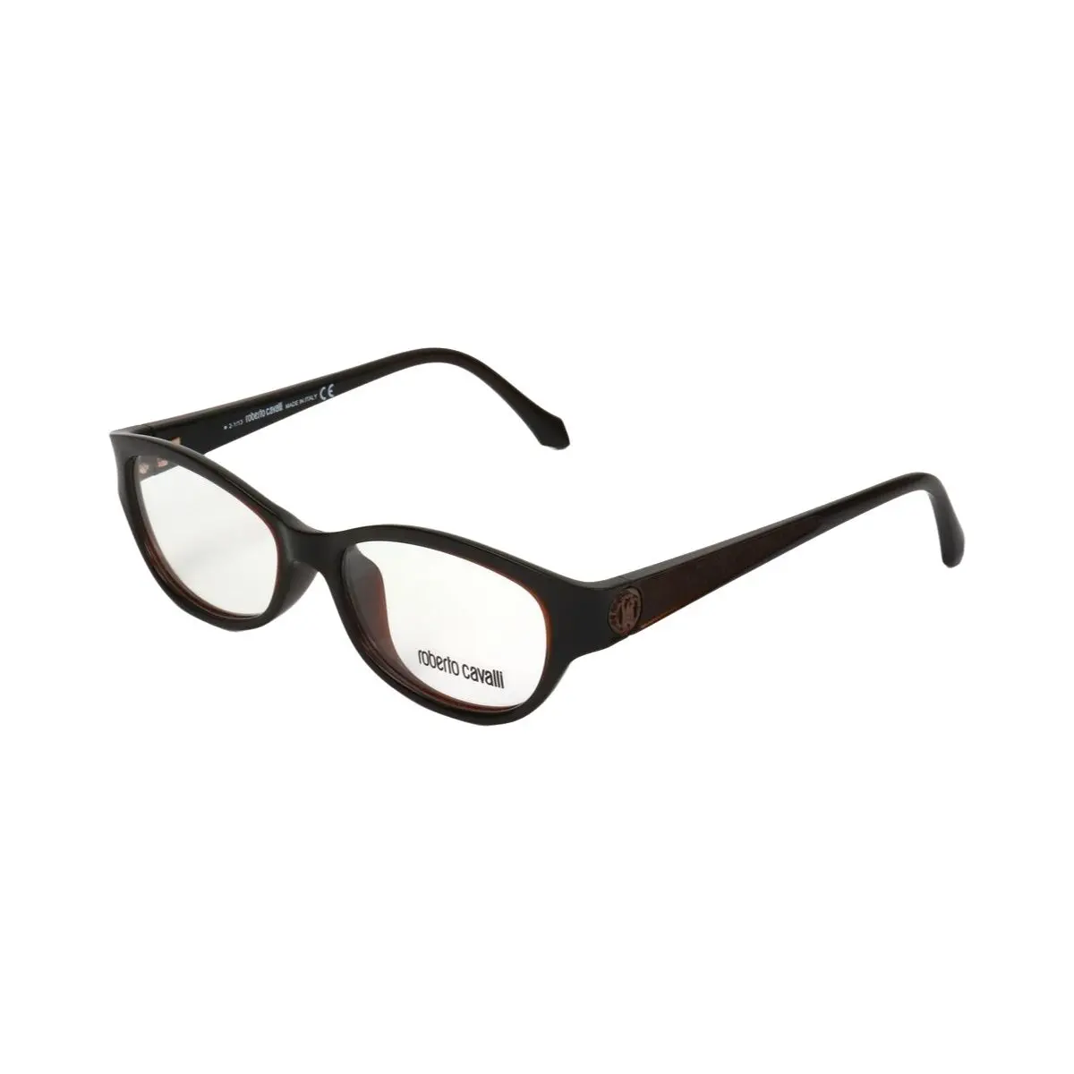 Ladies' Spectacle Frame Roberto Cavalli Rc760u-048 Ø 53 Mm 1
