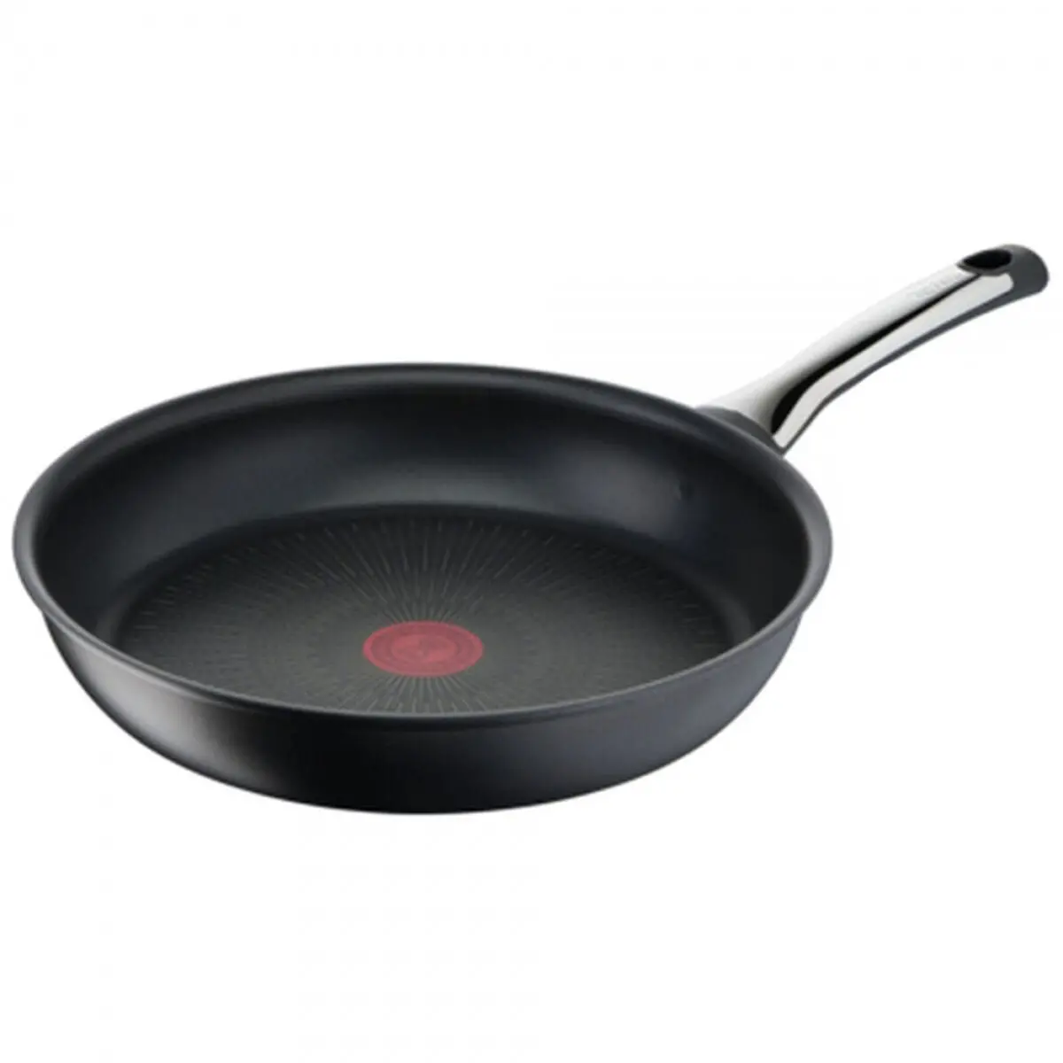 Pan Tefal G2690532 Ø 26 Cm Black Metal Stainless Steel Aluminium Steel 1