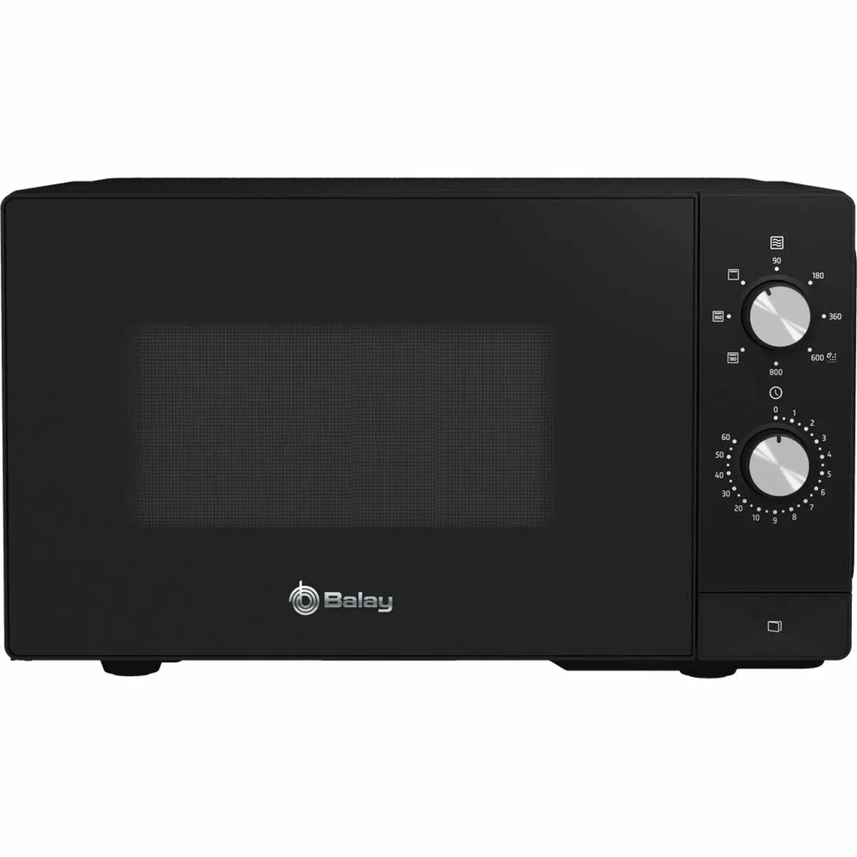 Microwave Balay 3Wg3112x2 Black 800 W 1000 W 20 L 1