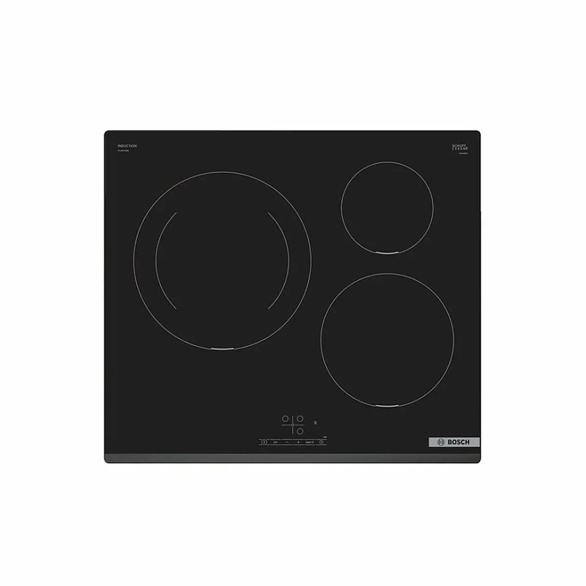 Induction Hot Plate Bosch Puj631bb5e 60 Cm 4600 W 59,2 Cm 1