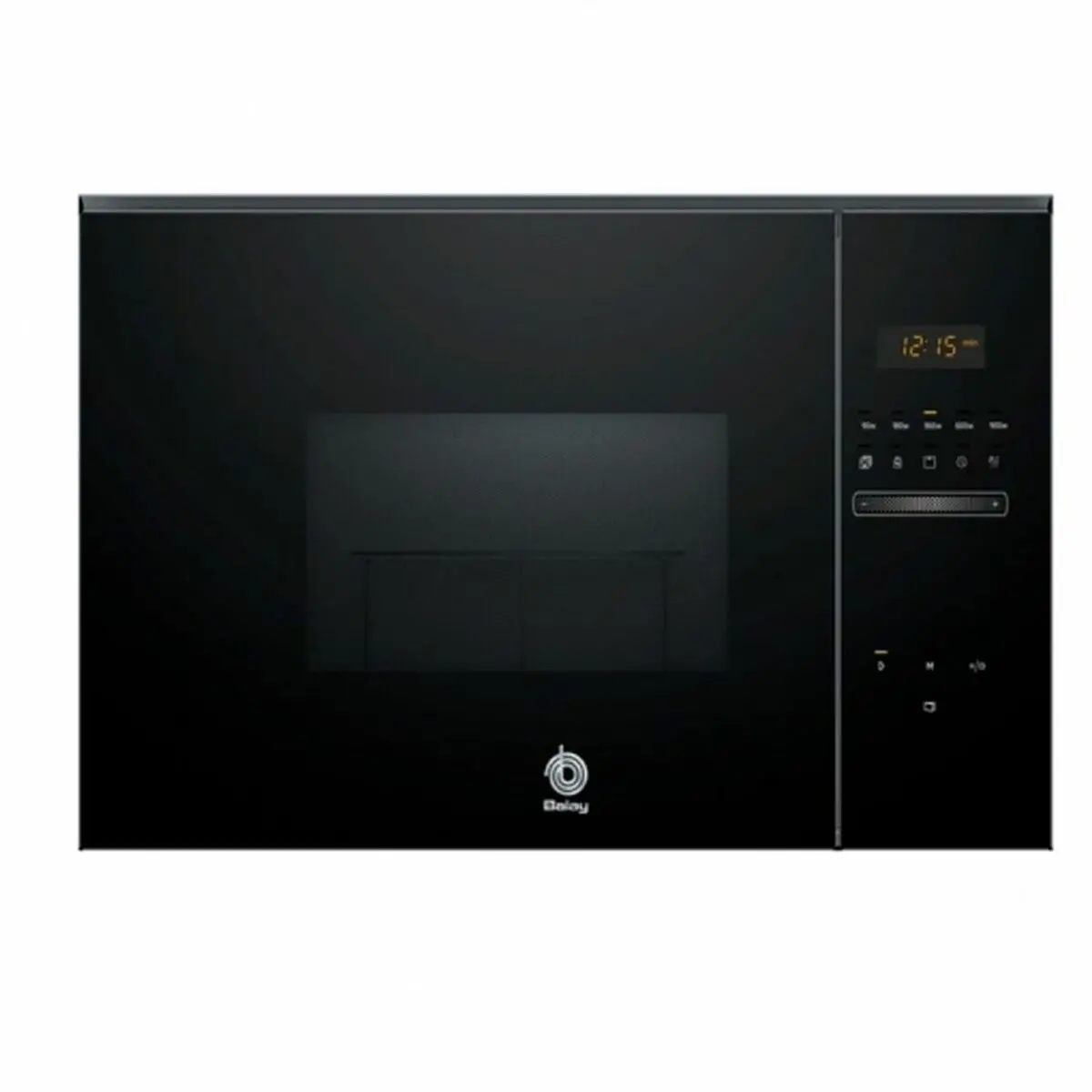 Microwave Balay 3Cg5175n2 25 L Black Silver 1000 W 1200 W 900 W 20 L 900W 1