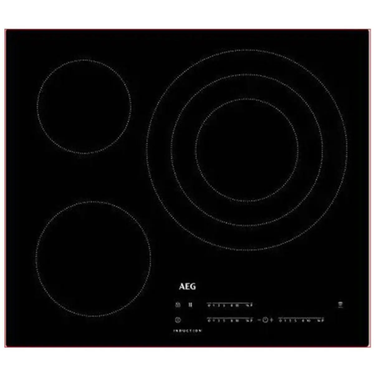 Induction Hot Plate Aeg Ikp63401cb 1
