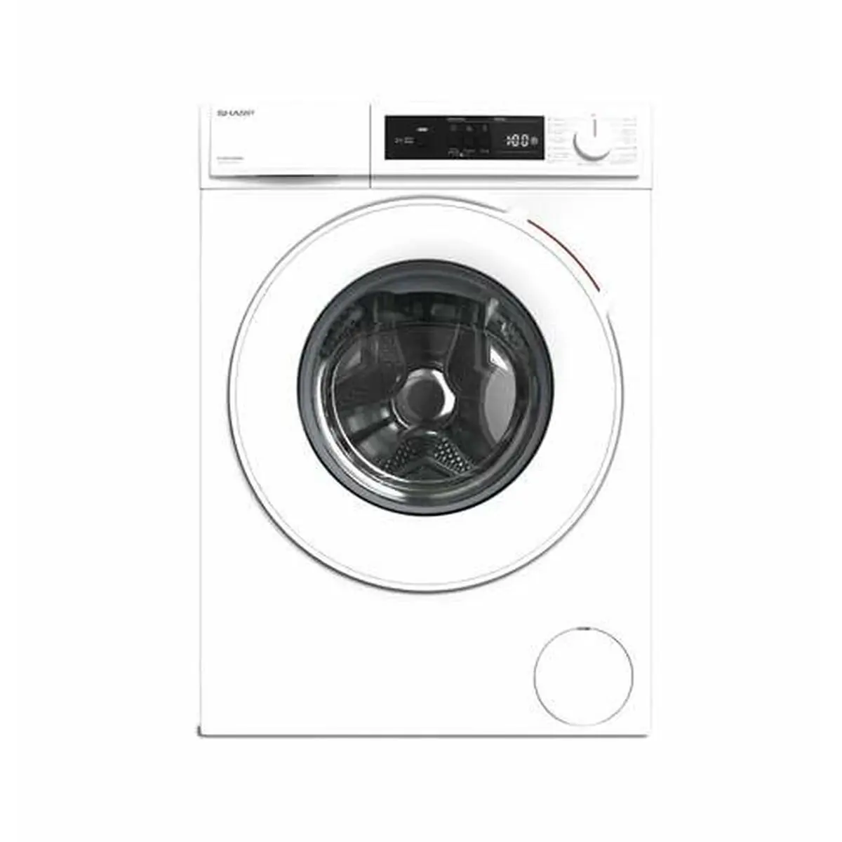 Washing Machine Sharp Esnfa914dwnaes 1