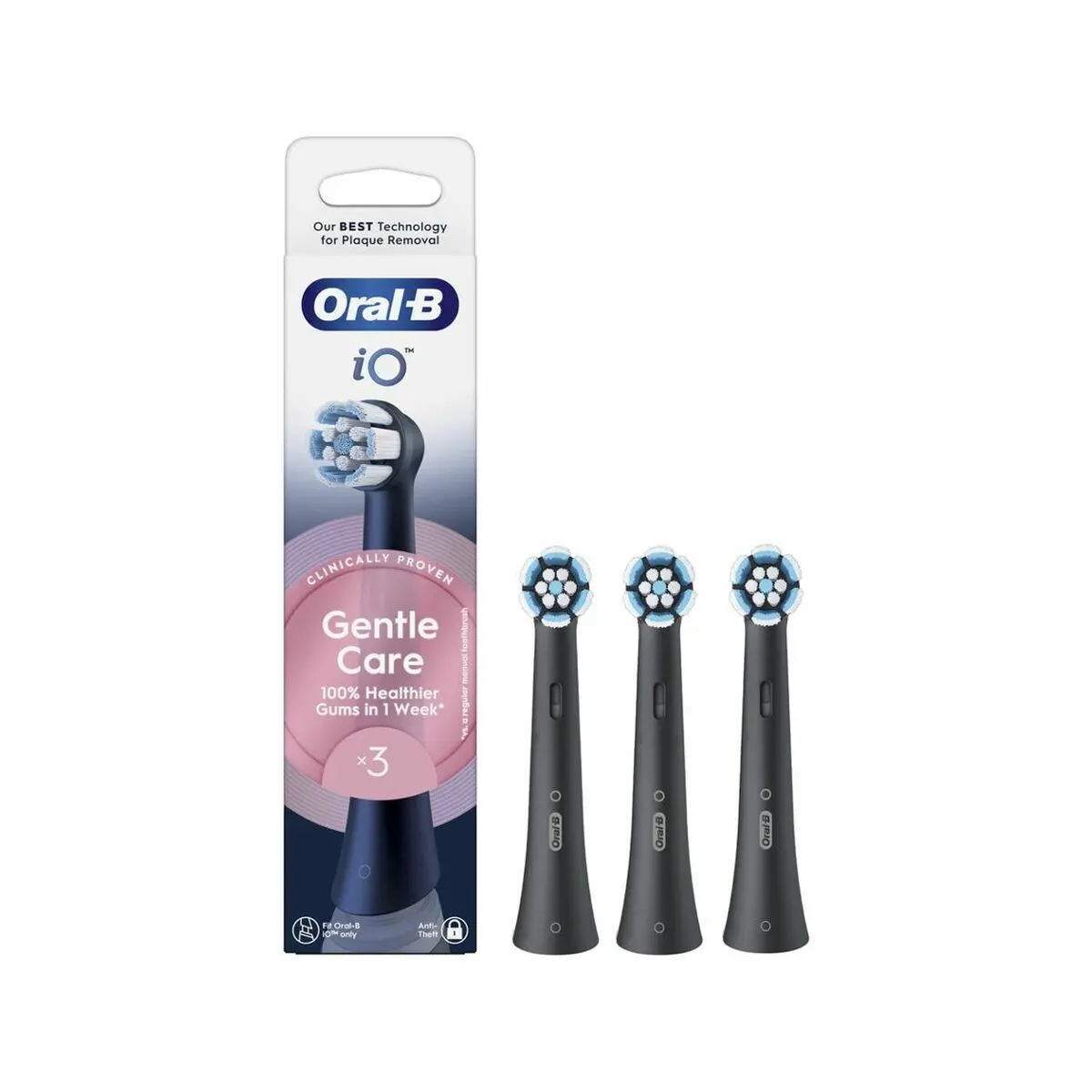 Replacement Head Oral-B Io Gentle Care 1