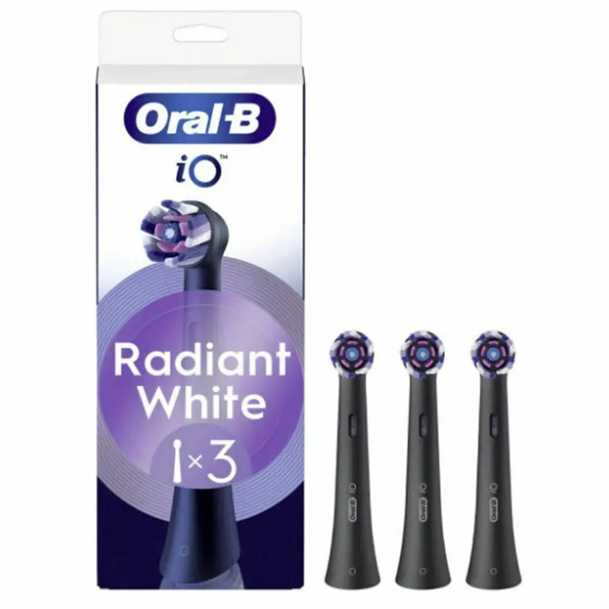 Replacement Head Oral-B Io Radiant White 1