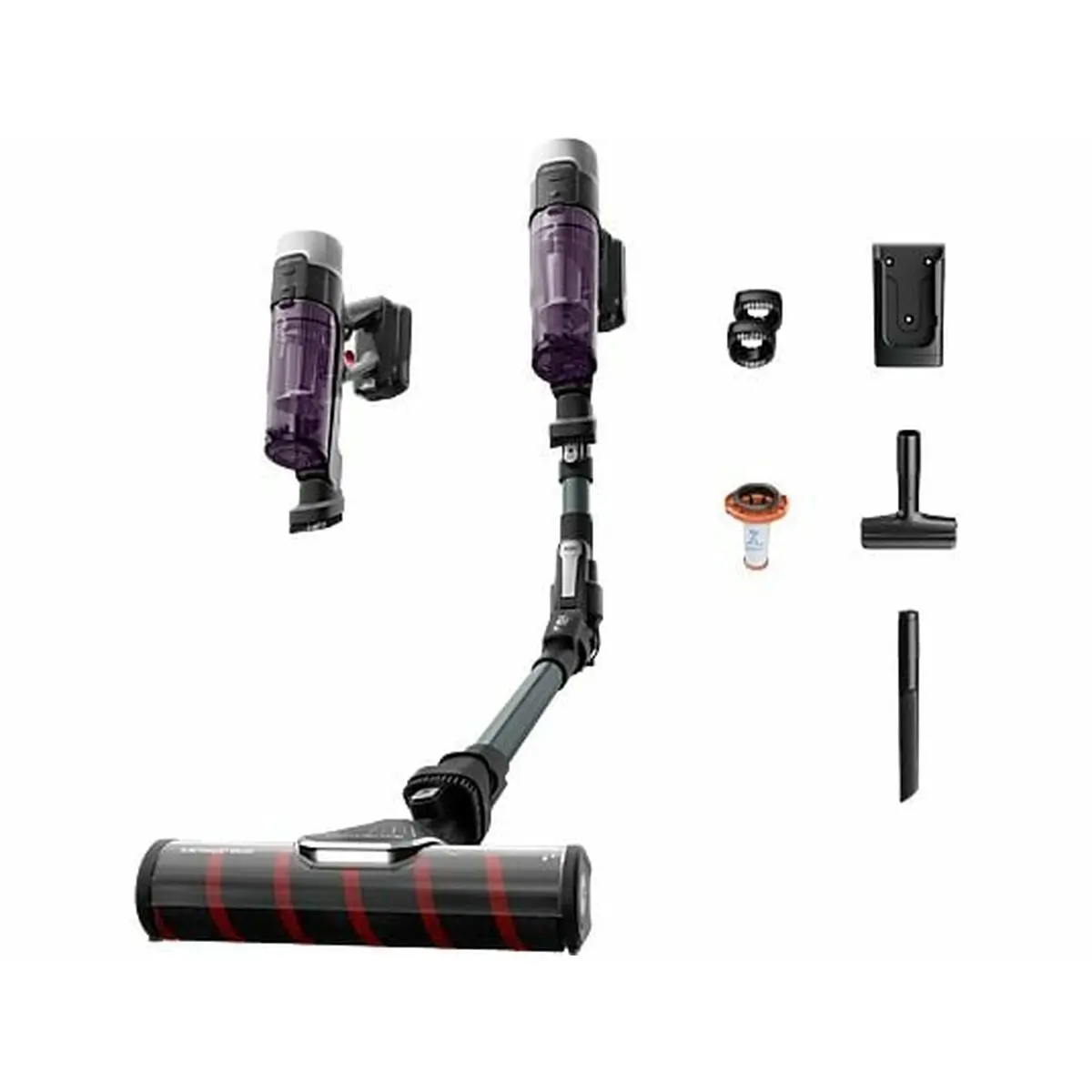 Stick Vacuum Cleaner Rowenta Rh2048 Xforce 100 W 1