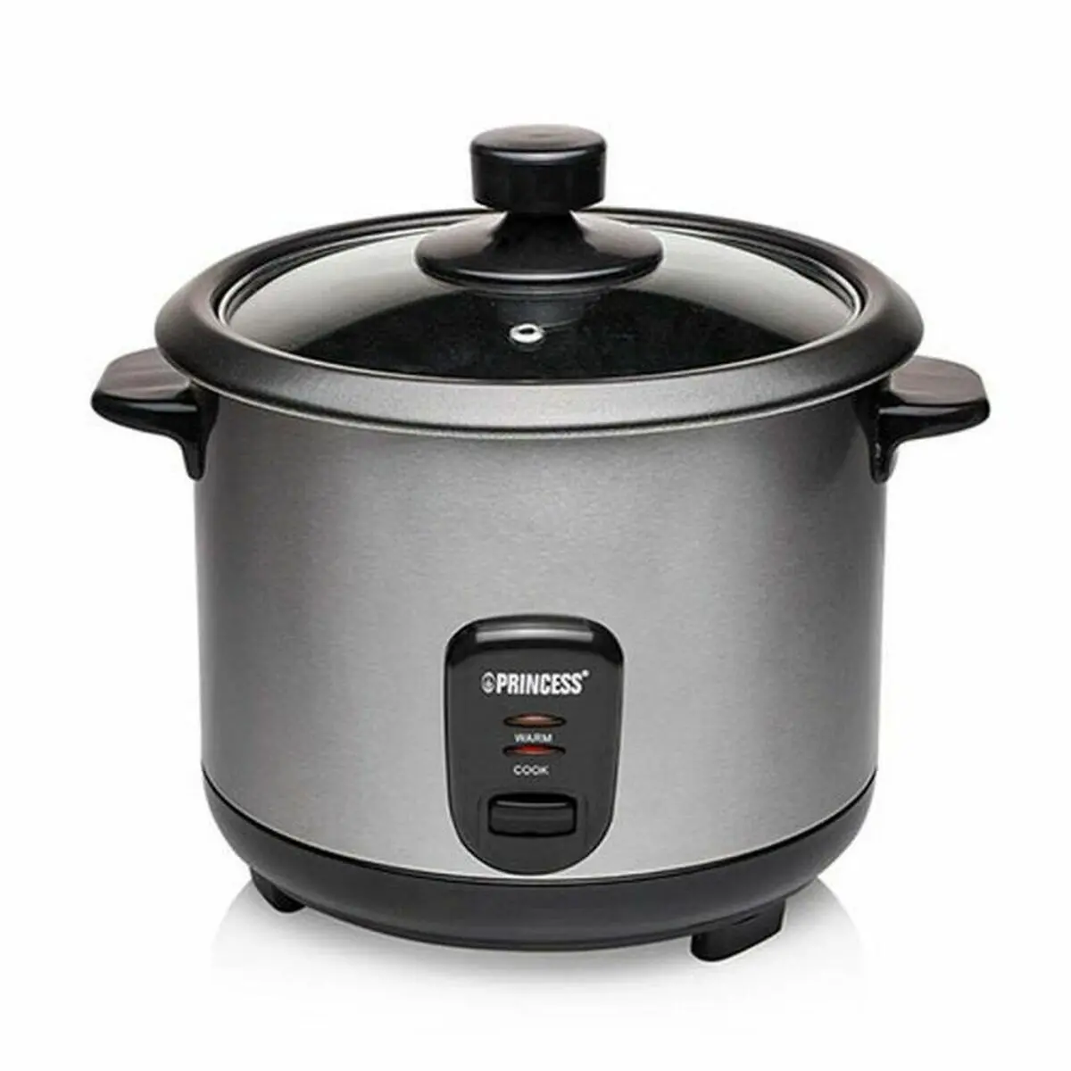 Rice Cooker Princess 271968 Steel Stainless Steel 400 W 1 L 1