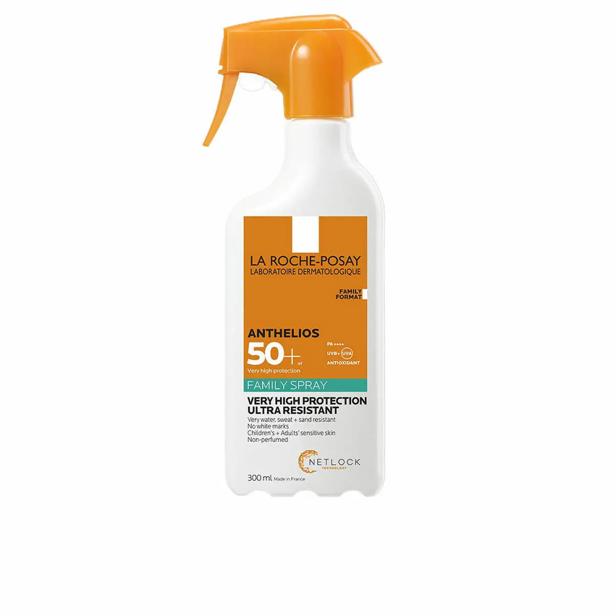 Body Sunscreen Spray La Roche Posay Anthelios Spf 50+ 300 Ml 1