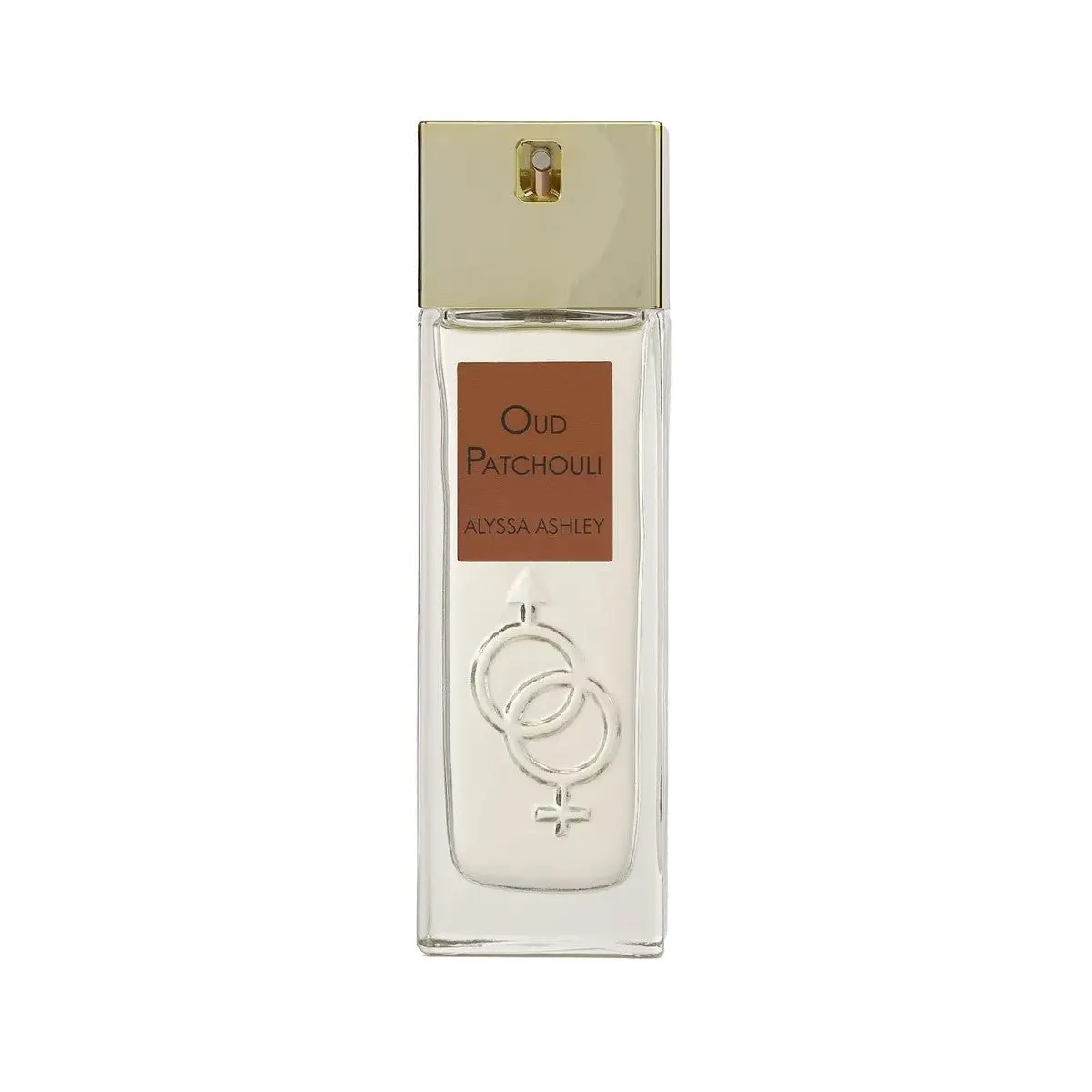 Unisex Perfume Alyssa Ashley Oud Patchouli Edp 50 Ml 1