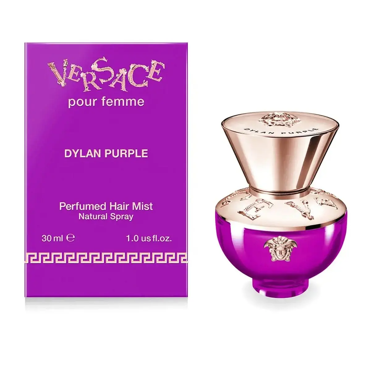 Women's Perfume Versace Dylan Purple Edp 30 Ml 1
