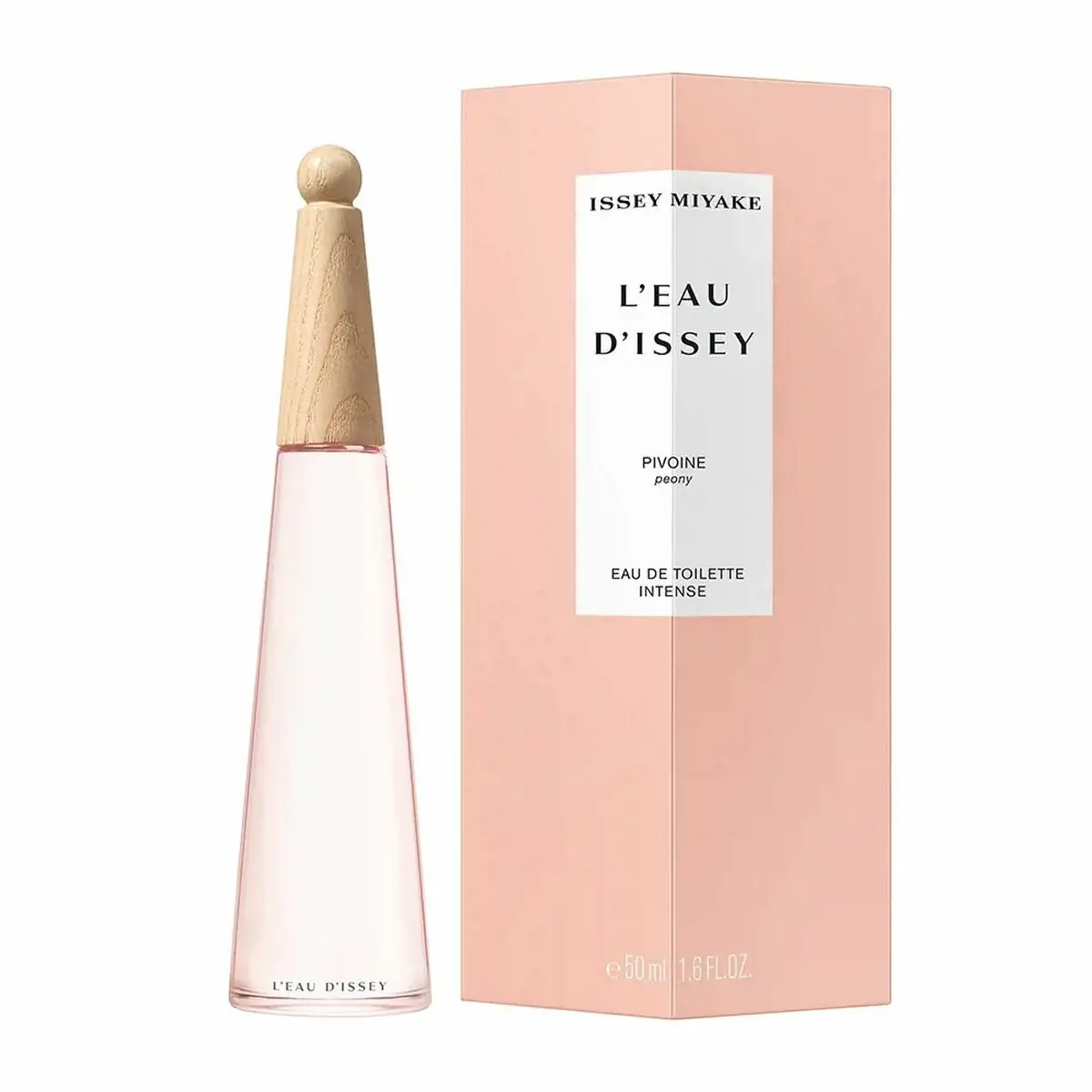 Women's Perfume Issey Miyake L'eau D'issey Pivone 50 Ml 1
