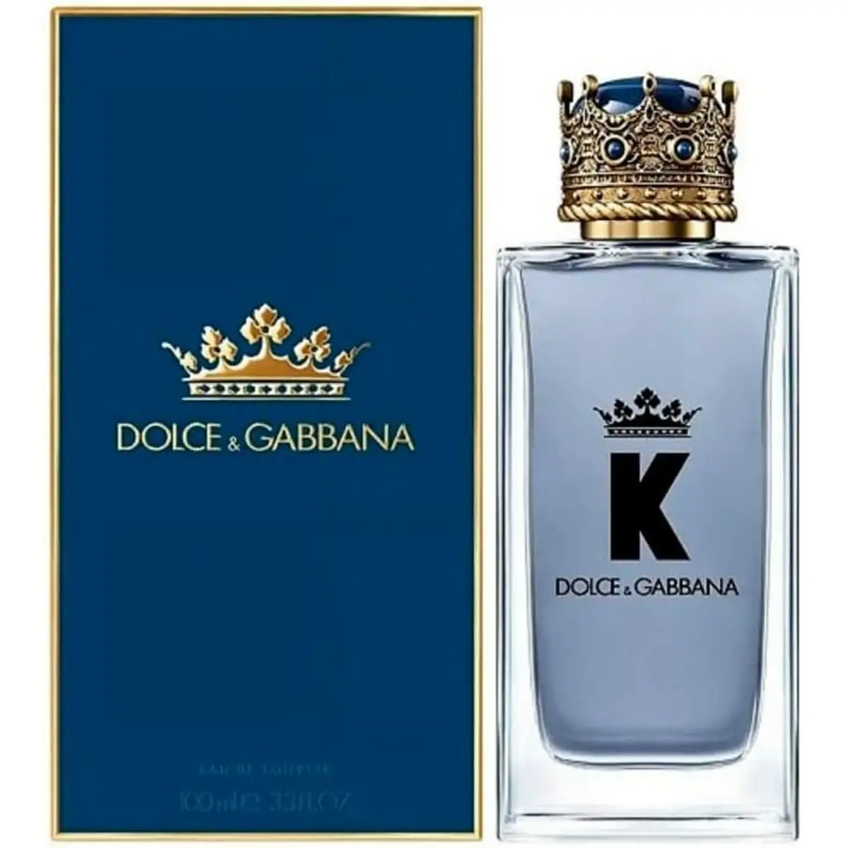 Men's Perfume Dolce & Gabbana Edt 100 Ml K By D&G 1