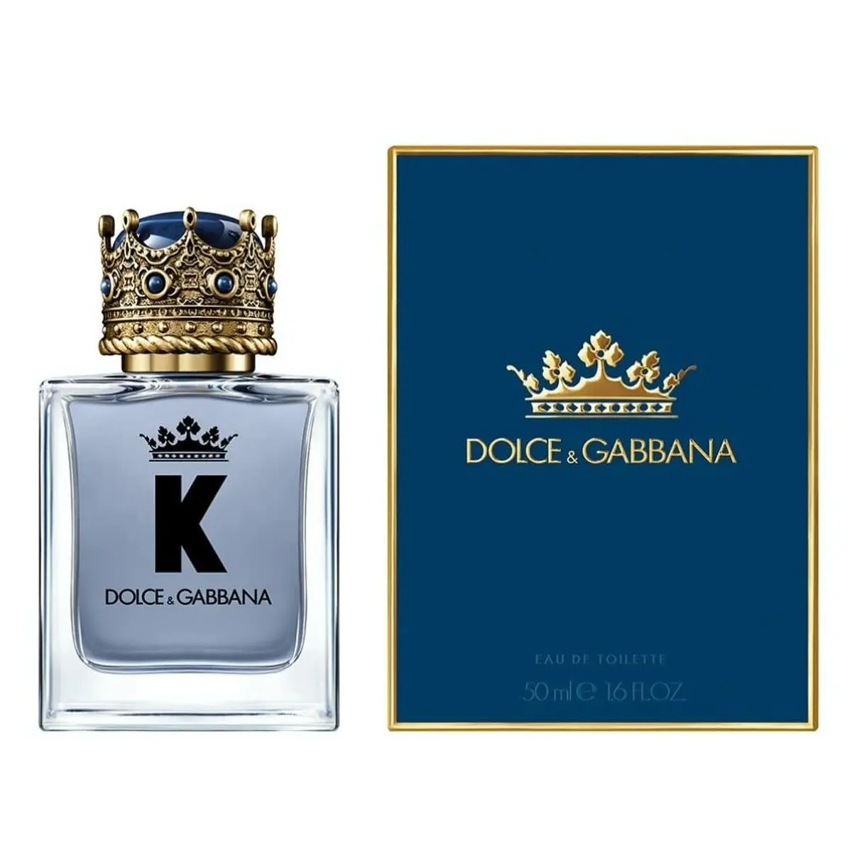 Men's Perfume Dolce & Gabbana Edt K By D&G 50 Ml 1