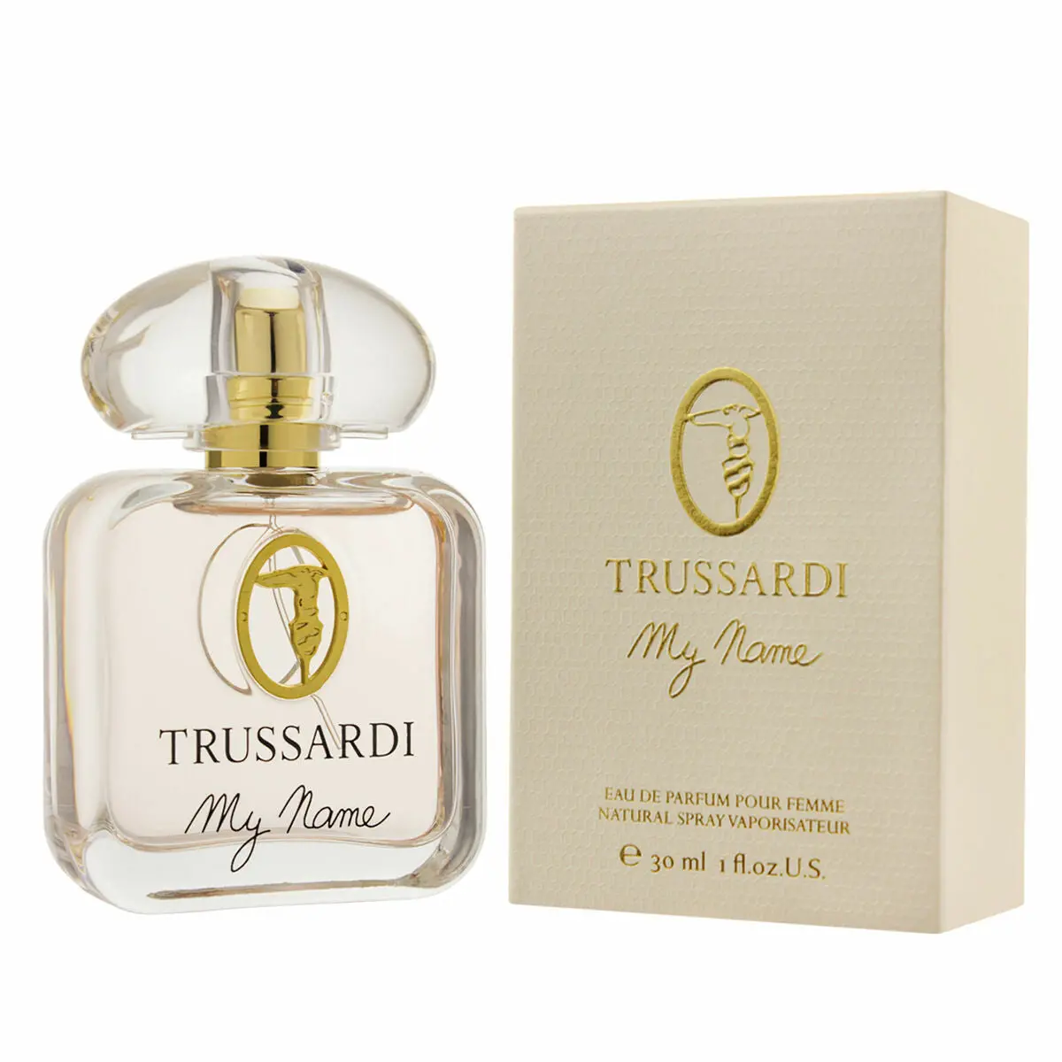 Women's Perfume Trussardi My Name Edp 30 Ml 1