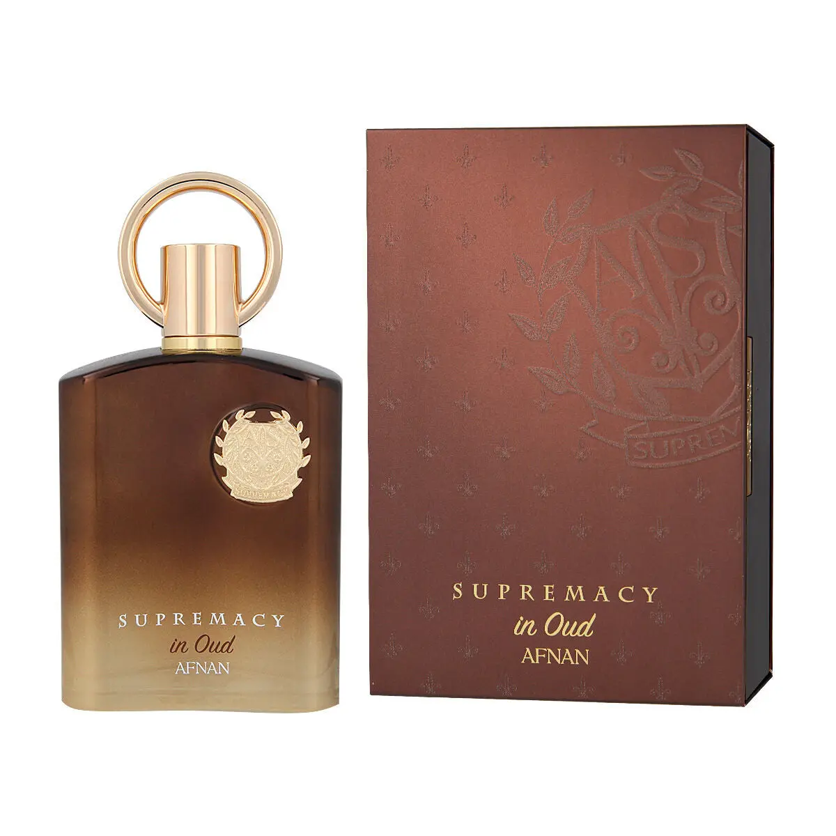Unisex Perfume Afnan Supremacy In Oud Edp 100 Ml 1
