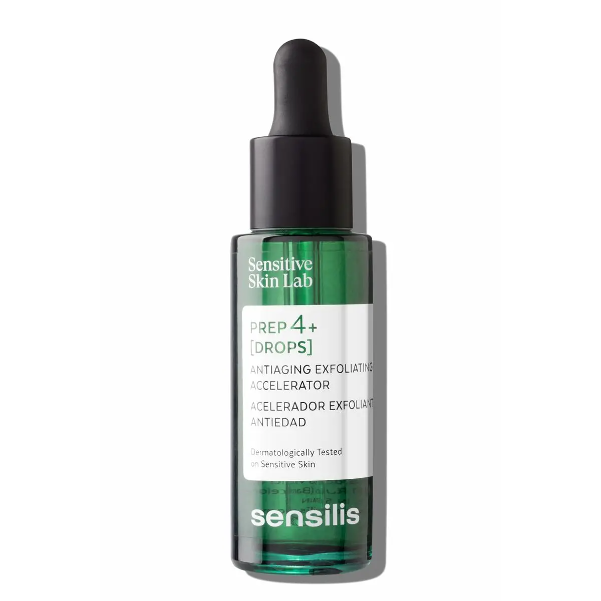 Facial Exfoliator Sensilis Prep4+ 30 Ml 1
