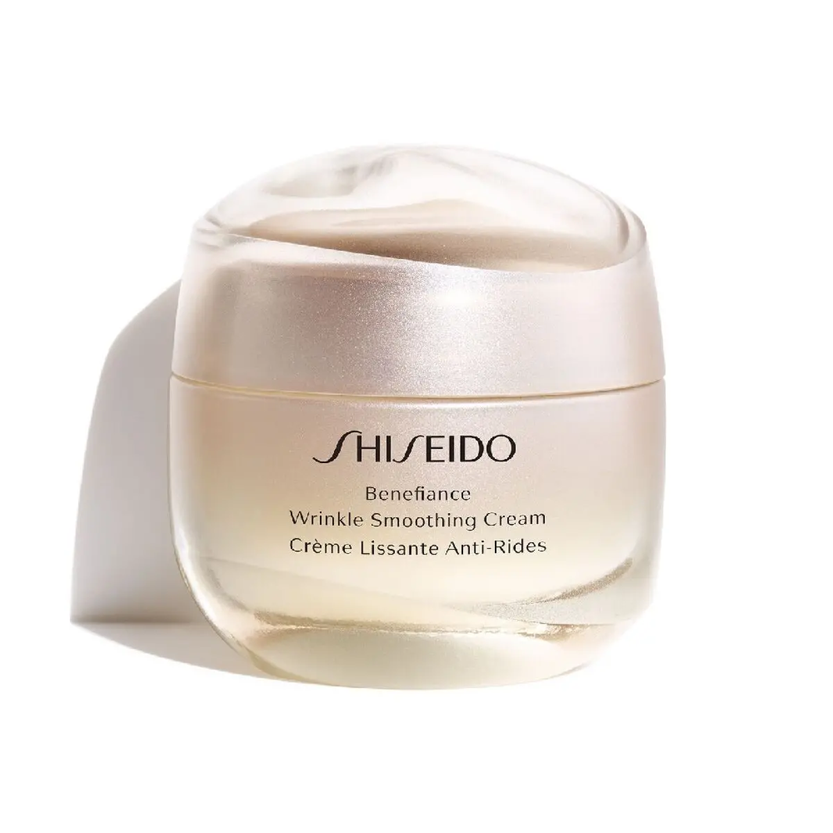 Anti-Ageing Cream Shiseido Benefiance Wrinkle Smoothing 50 Ml 1