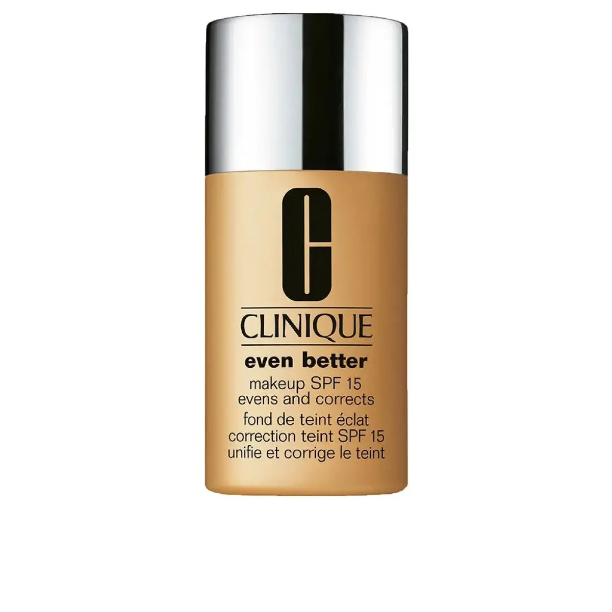 Liquid Make Up Base Clinique Even Better 24-Linen Nº 24-Linen Spf 15 30 Ml 1