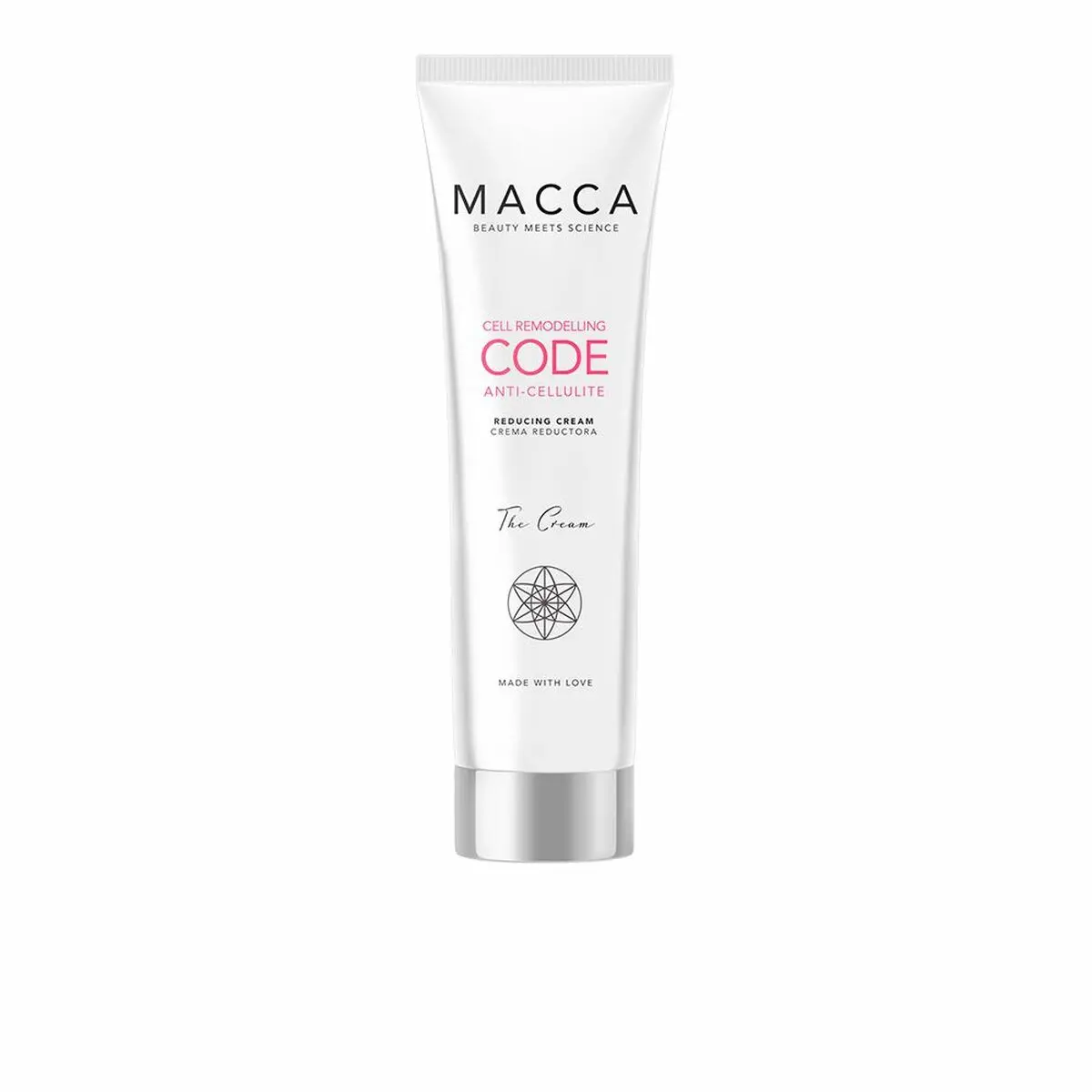 Reducing Cream Macca Cell Remodelling Code Cellulite 150 Ml Anti-Cellulite 1