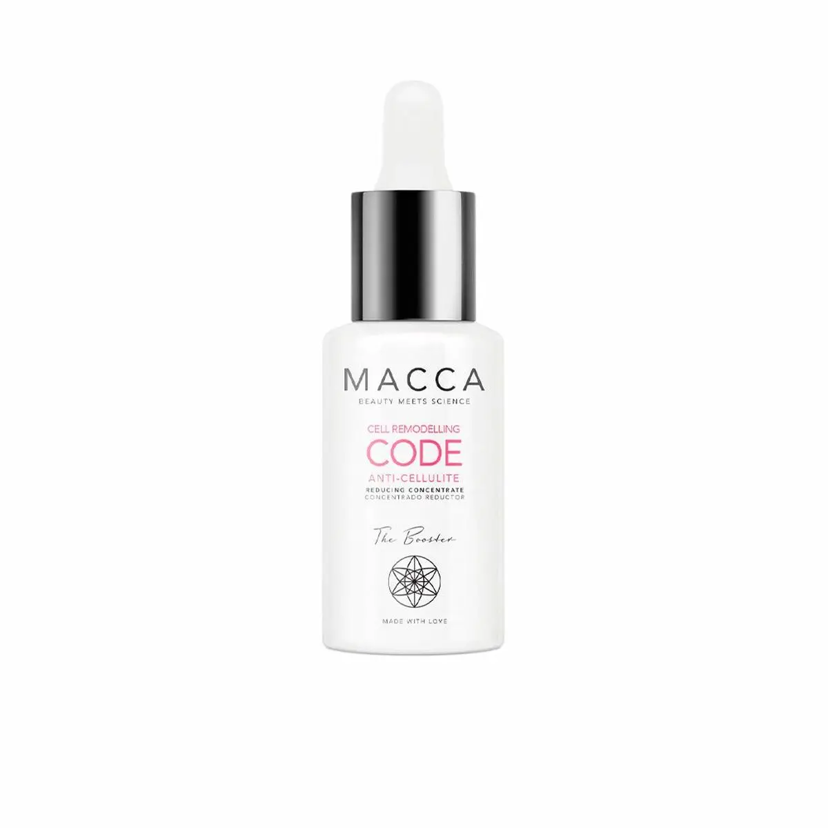 Facial Serum Macca Cell Remodelling Code Cellulite 40 Ml 1
