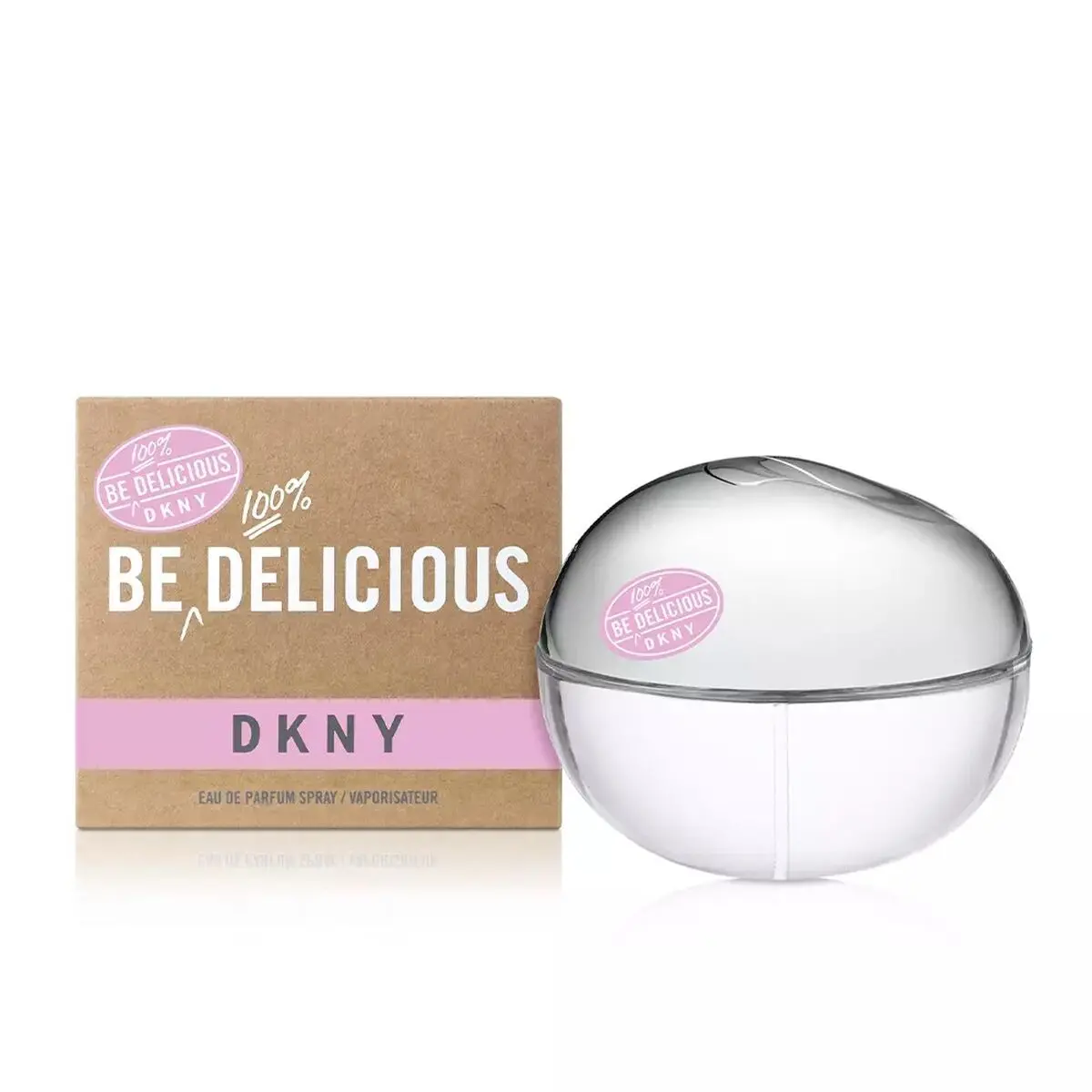 Women's Perfume Donna Karan Be 100% Delicious Edp Edp 100 Ml 1