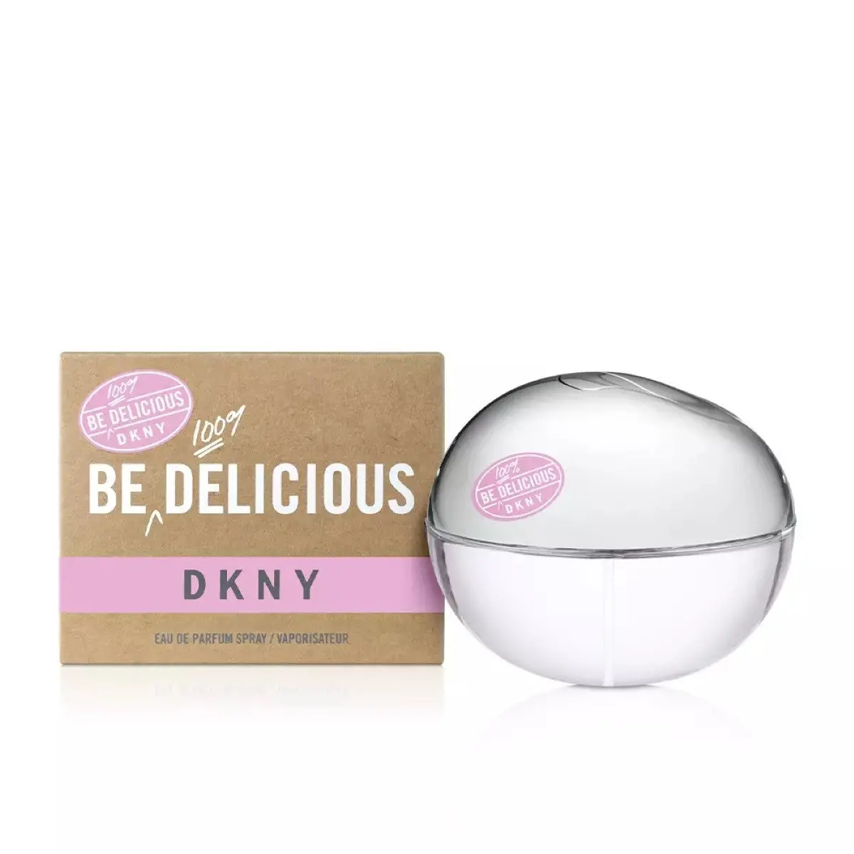 Women's Perfume Donna Karan Be 100% Delicious Edp Edp 50 Ml 1