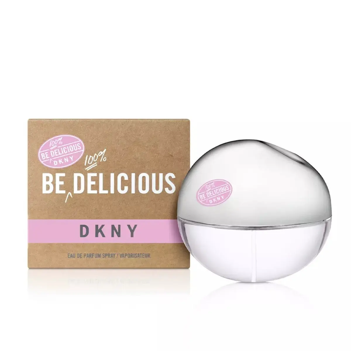 Women's Perfume Donna Karan Be 100% Delicious Edp Edp 30 Ml 1