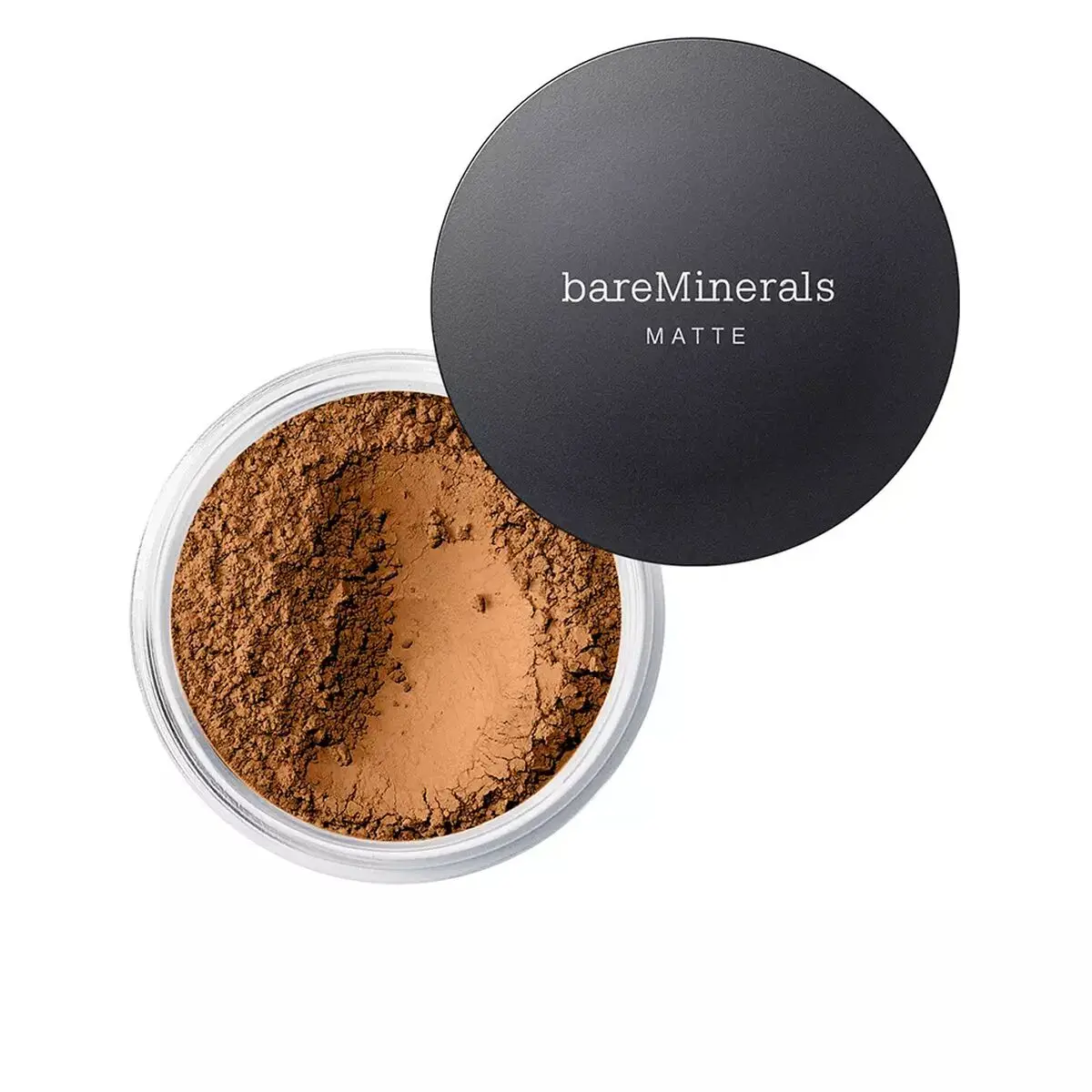 Powder Make-Up Base Bareminerals Matte Nº 24 Neutral Dark Nº 24-Neutral Dark Spf 15 6 G 1