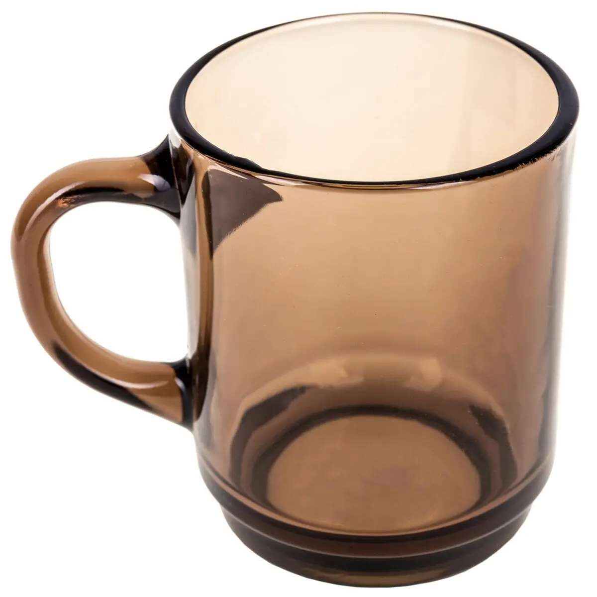 Cup Duralex Versailles Brown 260 Ml (72 Units) 2