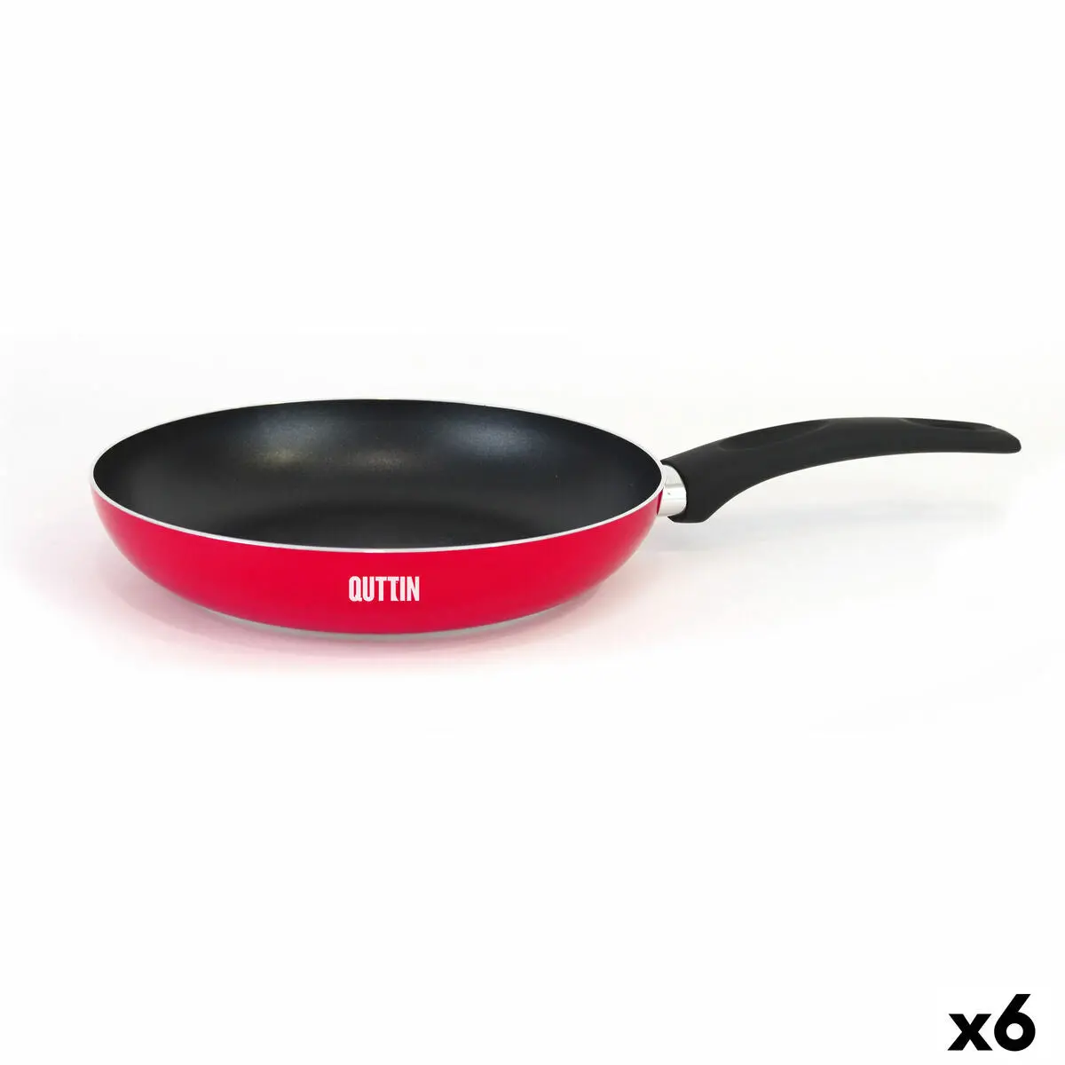 Pan Quttin Infinity Red 20,3 X 36 Cm (6 Units) 1