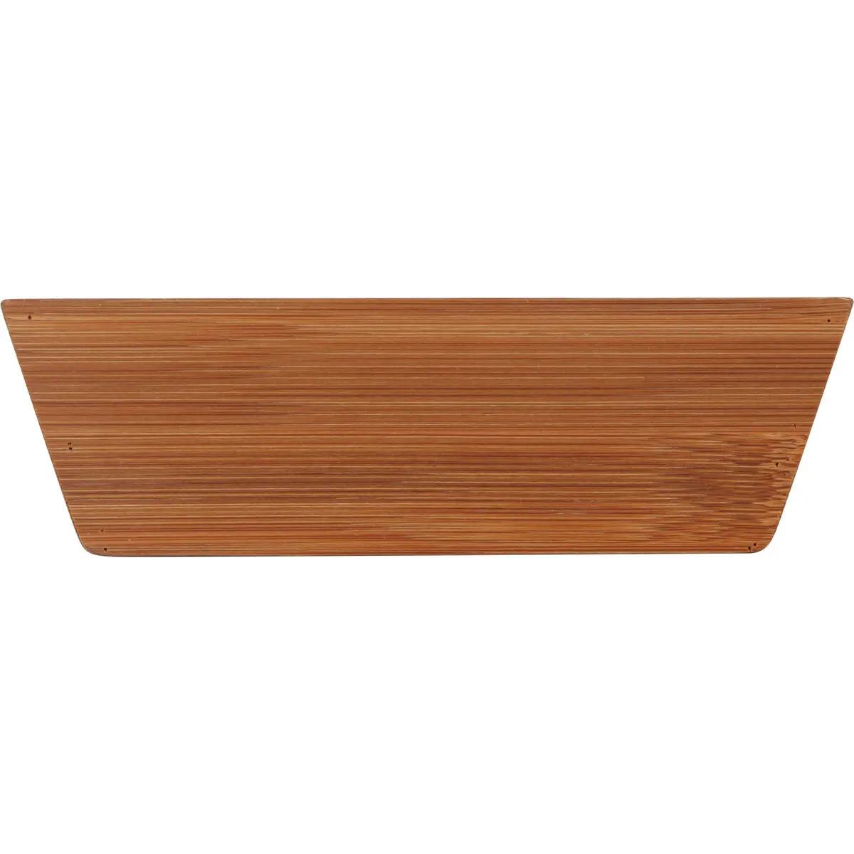 Snack Bowl Quttin Bamboo 16 X 16 X 5 Cm (12 Units) 2
