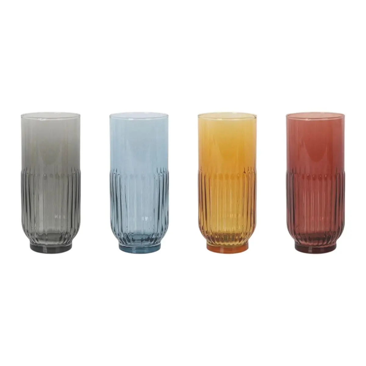 Set Of Glasses Lav Tokyo 4 Pieces (6 Units) 2