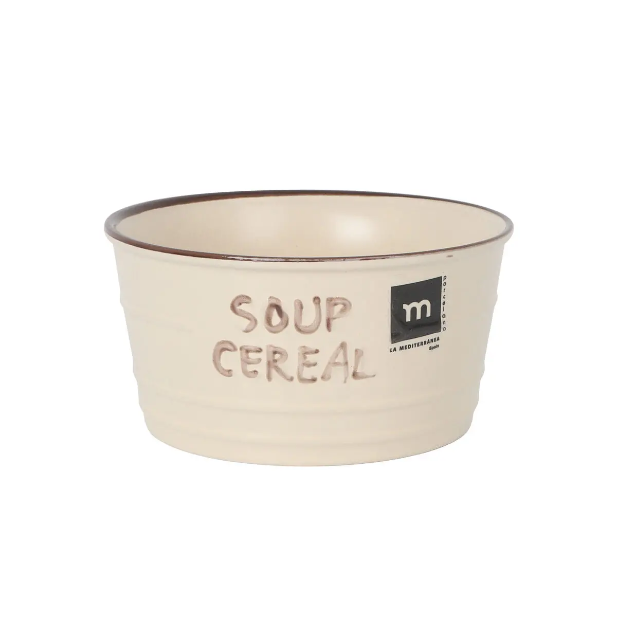 Bowl La Mediterránea Sweet Farm 500 Ml (18 Units) 2